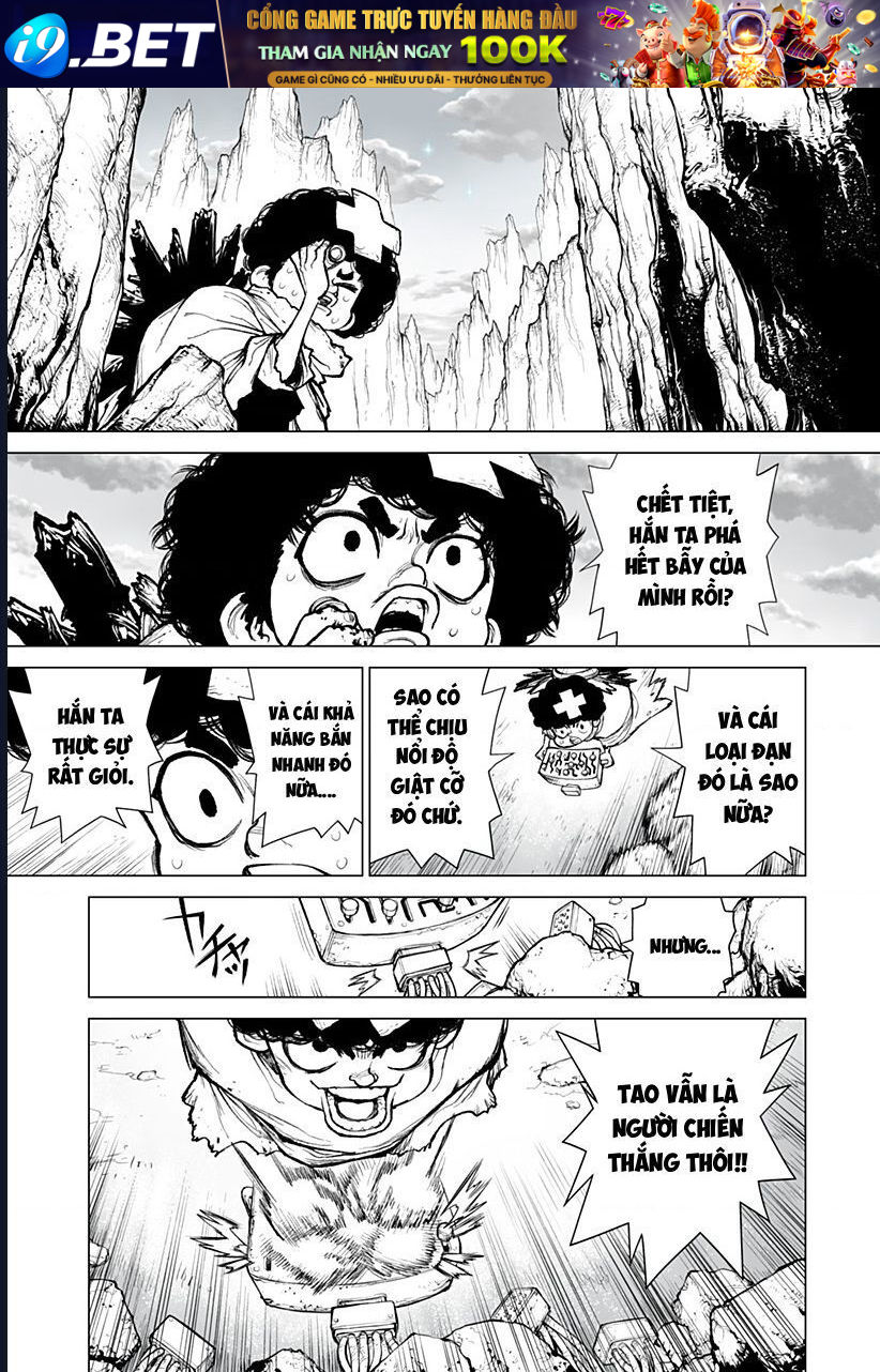 The Marshal King - Chapter 20 - Page 5