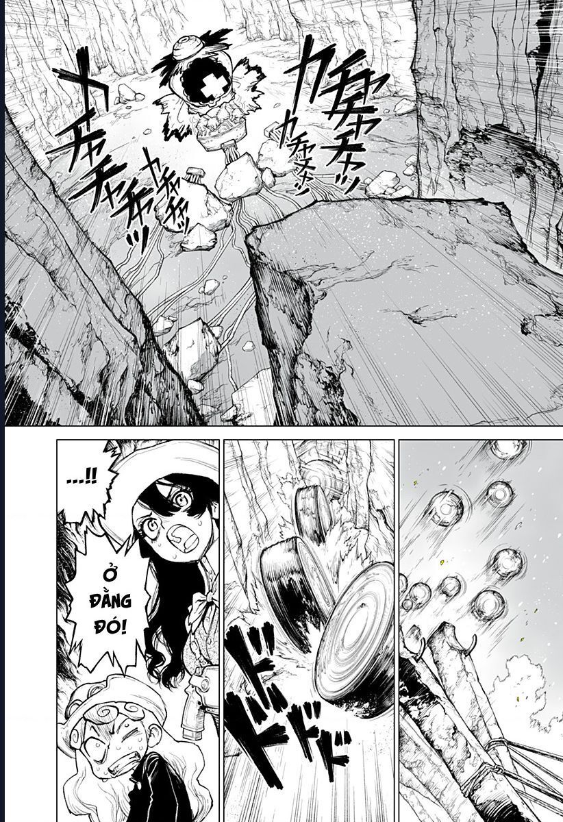 The Marshal King - Chapter 20 - Page 6