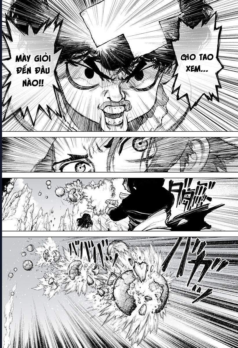 The Marshal King - Chapter 20 - Page 7