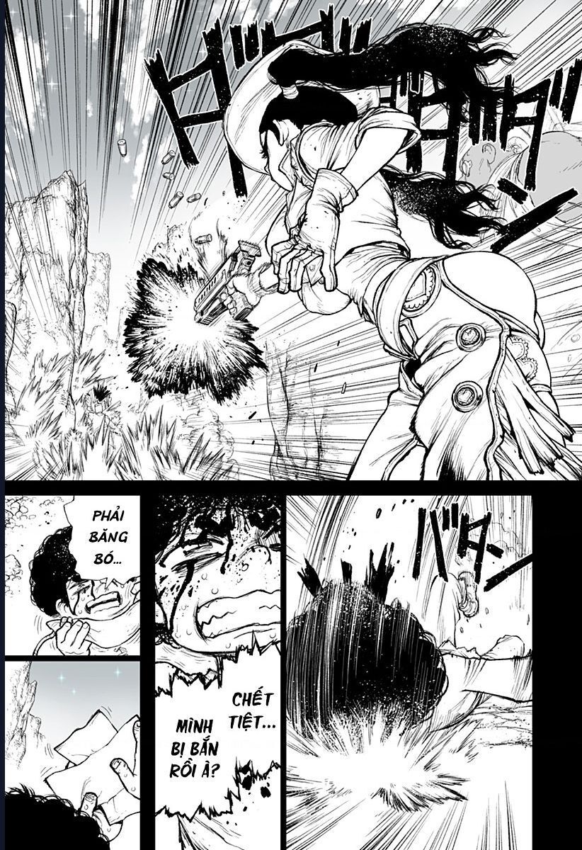 The Marshal King - Chapter 21 - Page 10