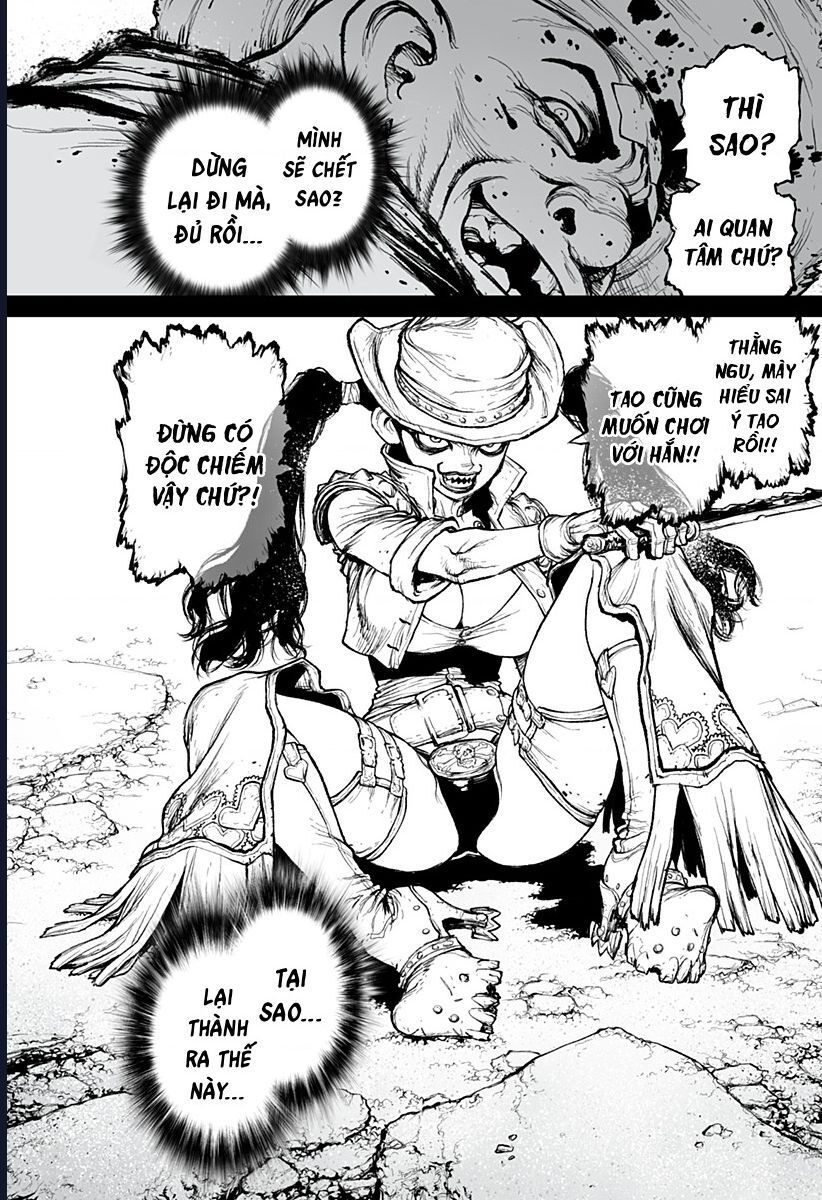 The Marshal King - Chapter 21 - Page 13