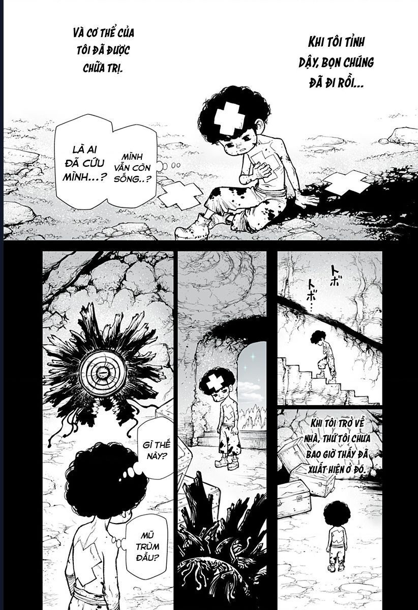 The Marshal King - Chapter 21 - Page 19