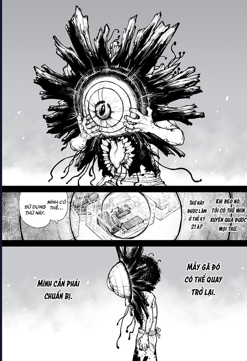 The Marshal King - Chapter 21 - Page 20