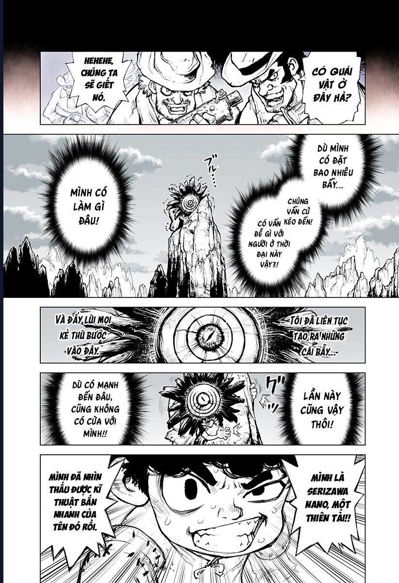 The Marshal King - Chapter 21 - Page 22