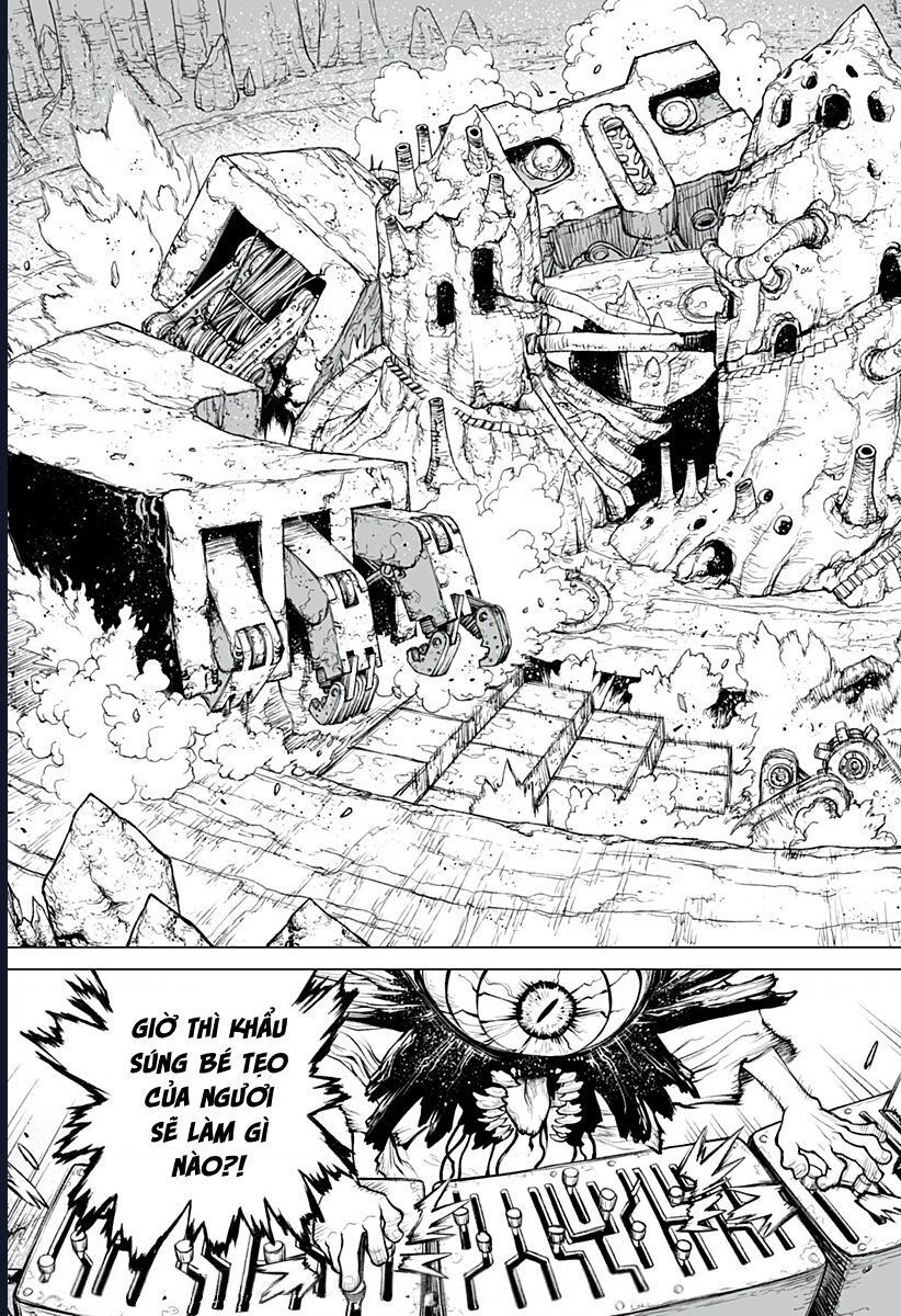 The Marshal King - Chapter 21 - Page 27