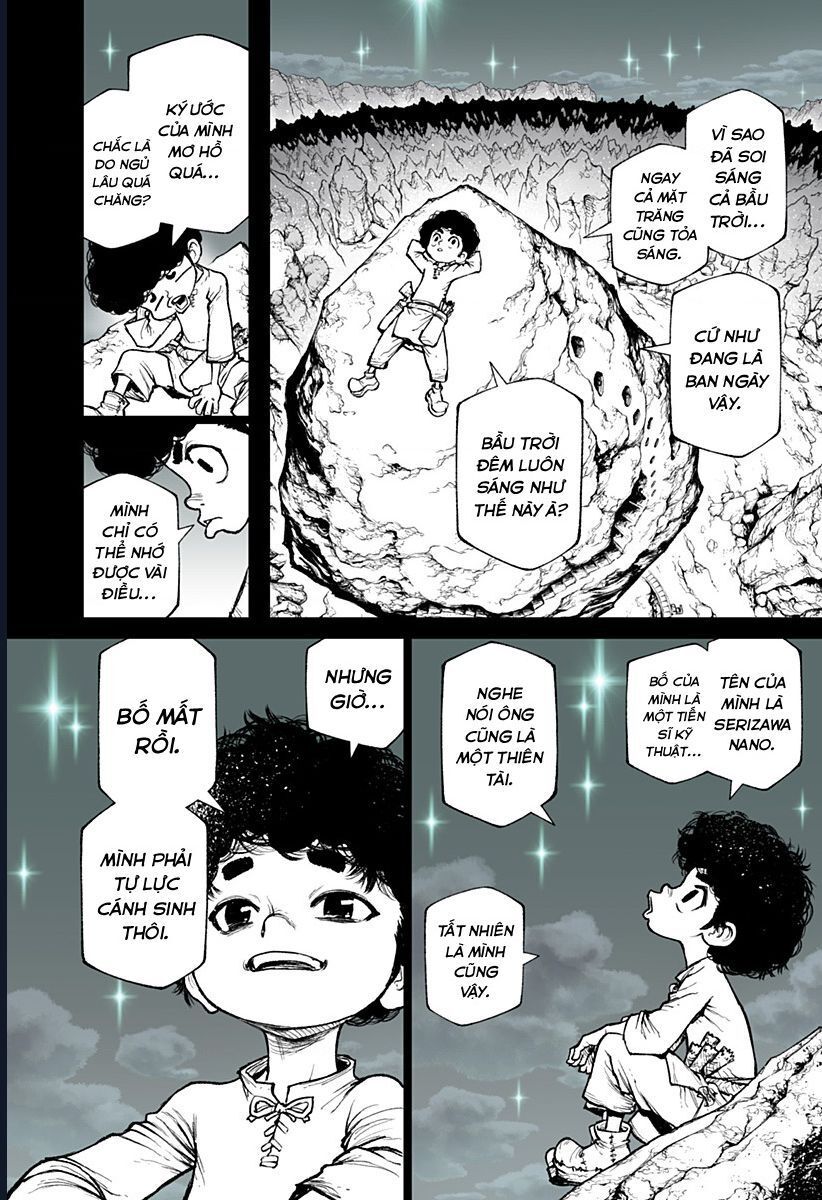 The Marshal King - Chapter 21 - Page 3