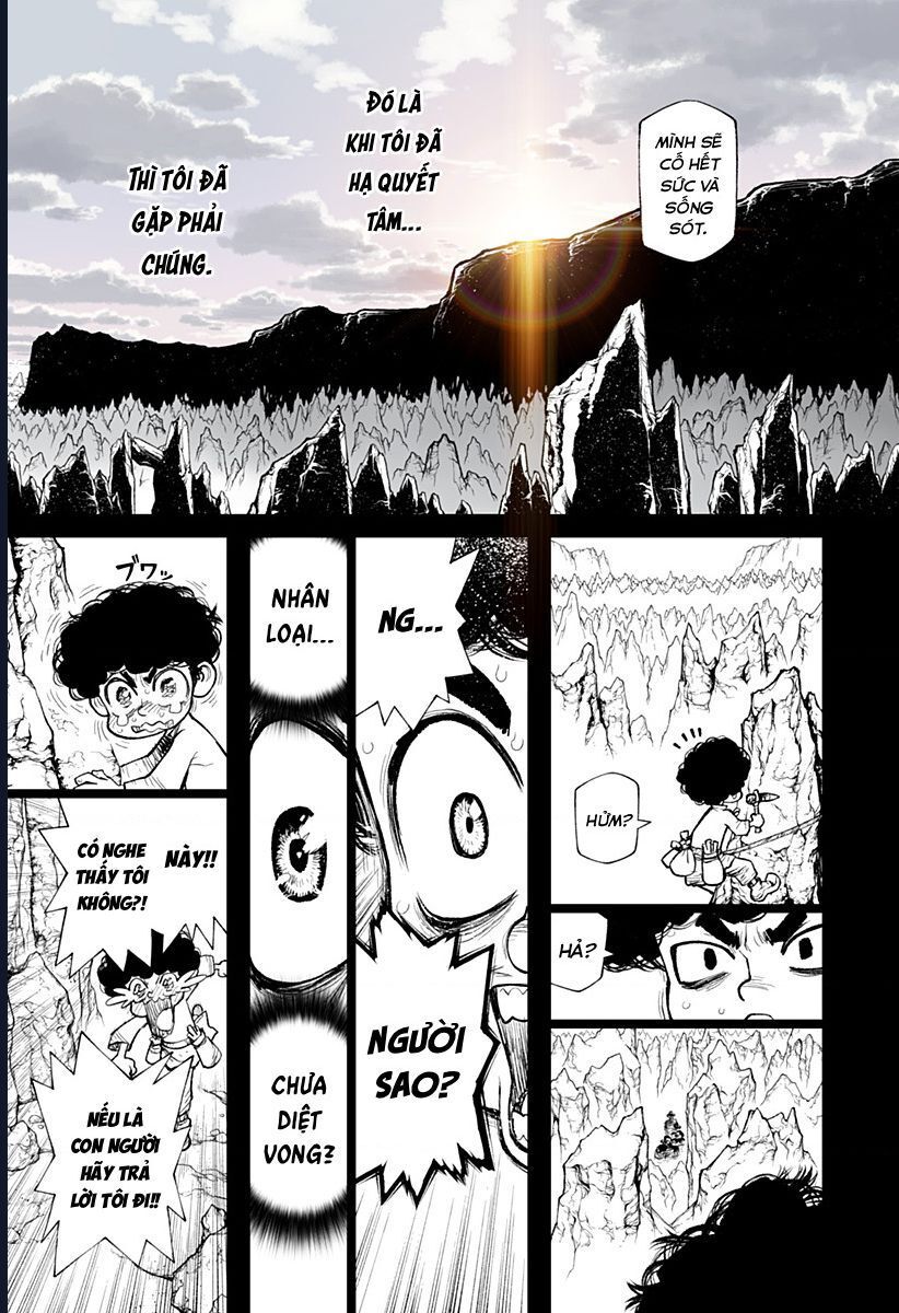 The Marshal King - Chapter 21 - Page 4