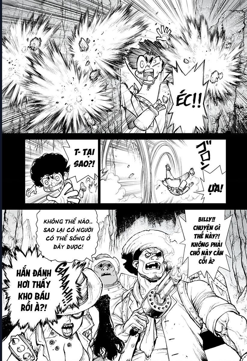 The Marshal King - Chapter 21 - Page 6