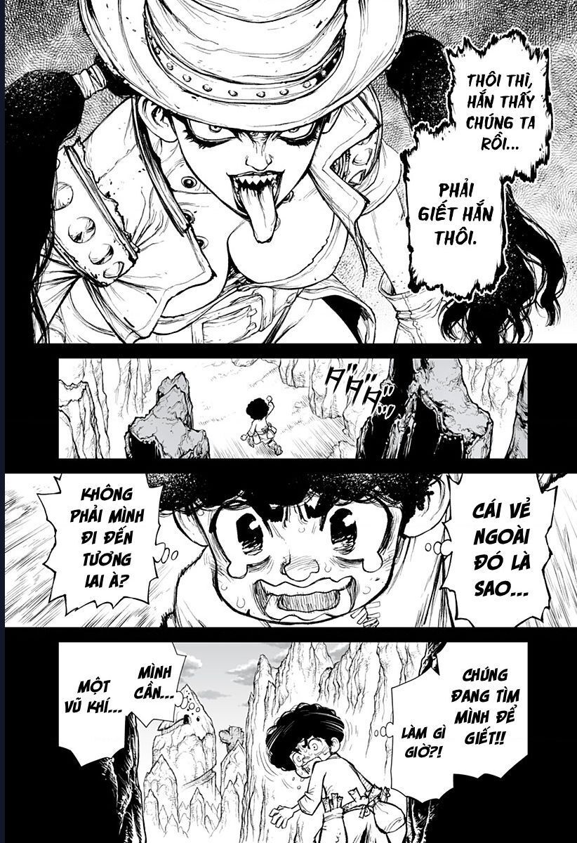 The Marshal King - Chapter 21 - Page 7