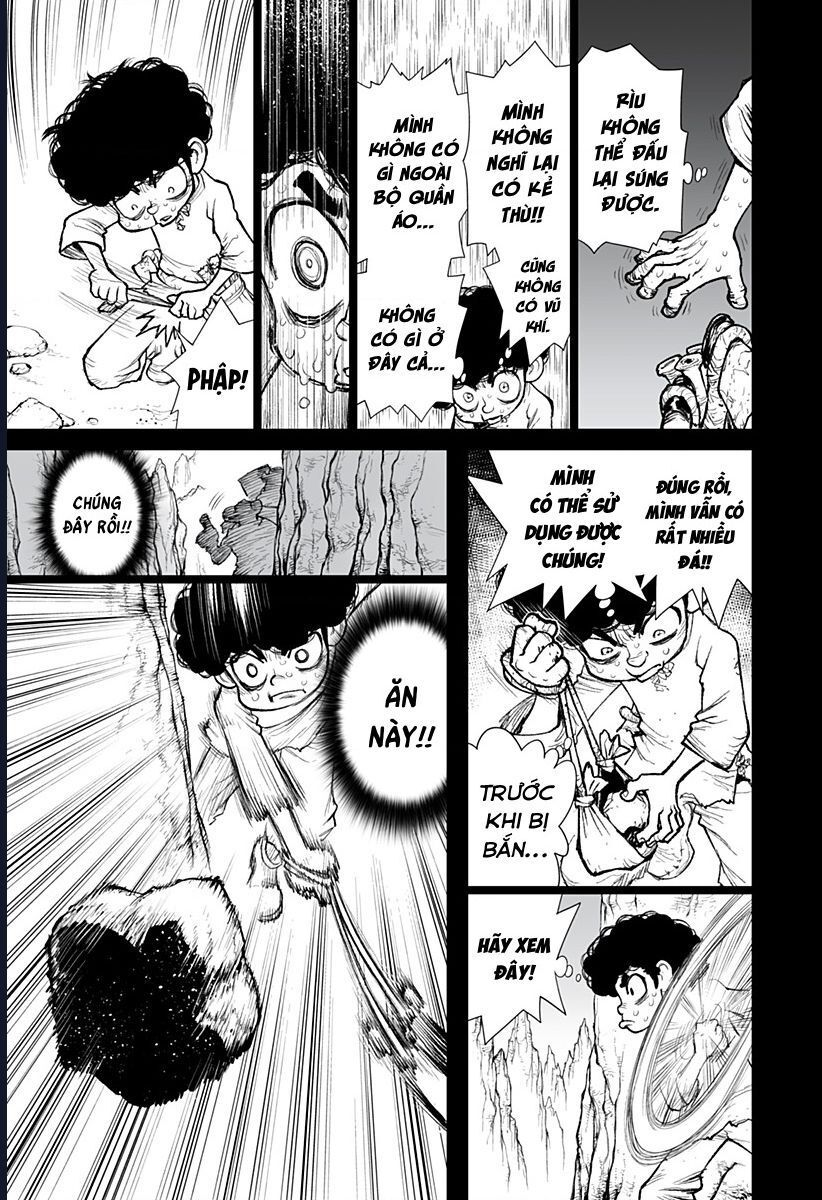 The Marshal King - Chapter 21 - Page 8