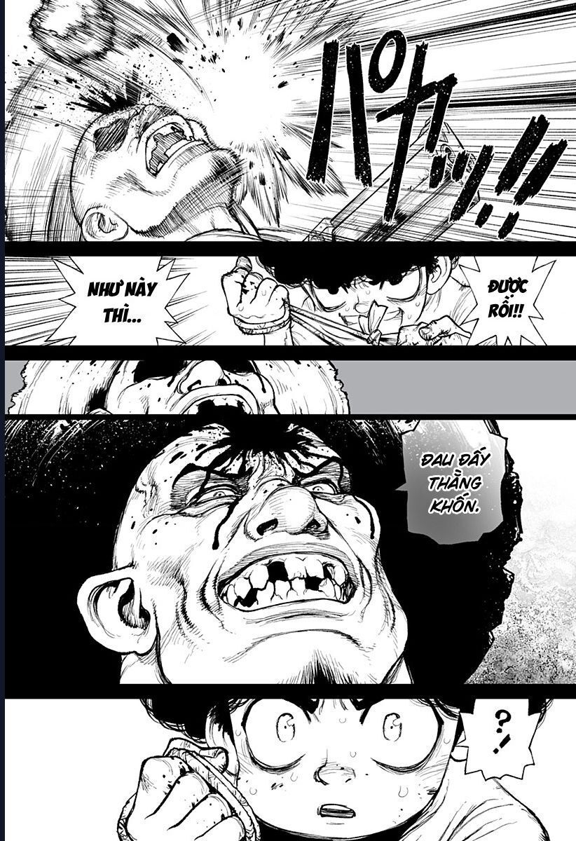 The Marshal King - Chapter 21 - Page 9