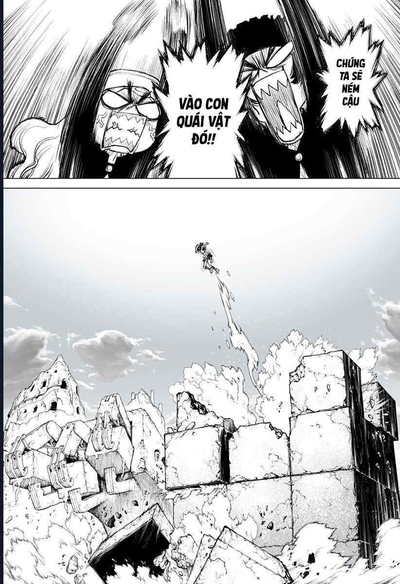 The Marshal King - Chapter 22 - Page 10