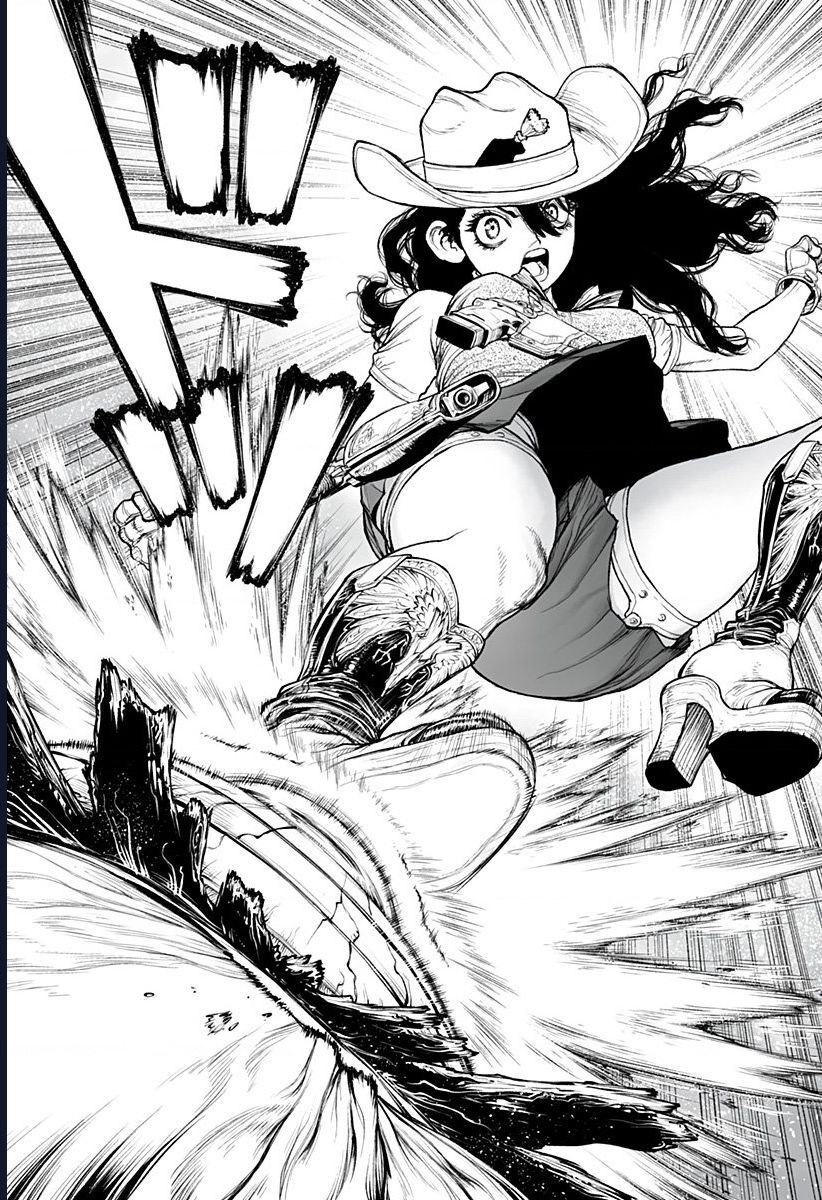 The Marshal King - Chapter 22 - Page 13