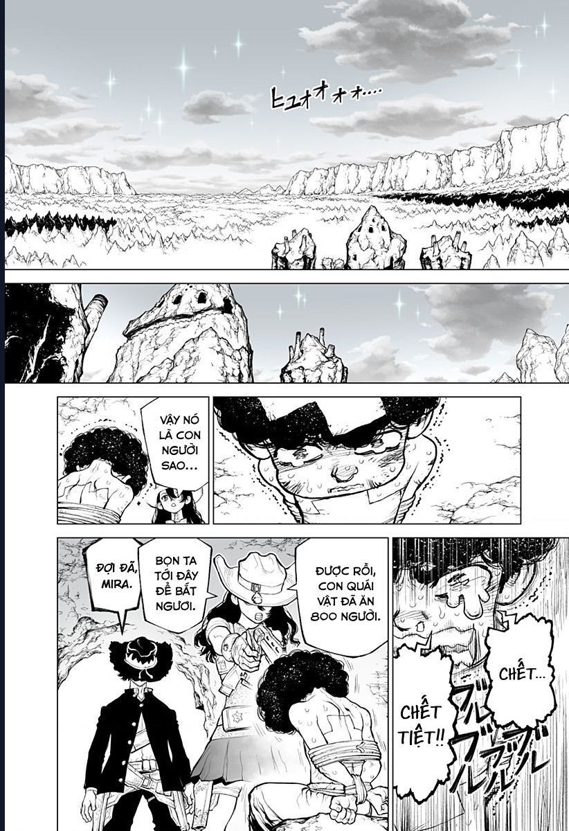 The Marshal King - Chapter 22 - Page 15