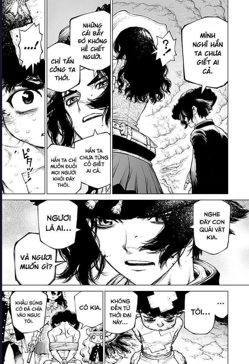 The Marshal King - Chapter 22 - Page 16