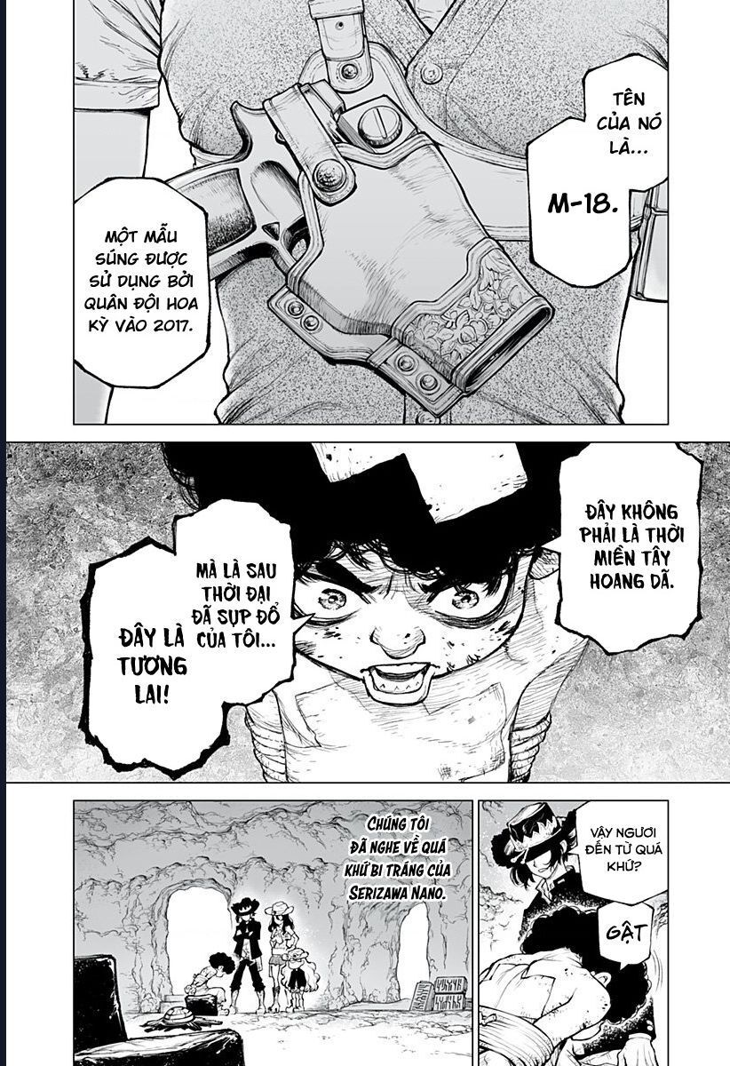 The Marshal King - Chapter 22 - Page 17