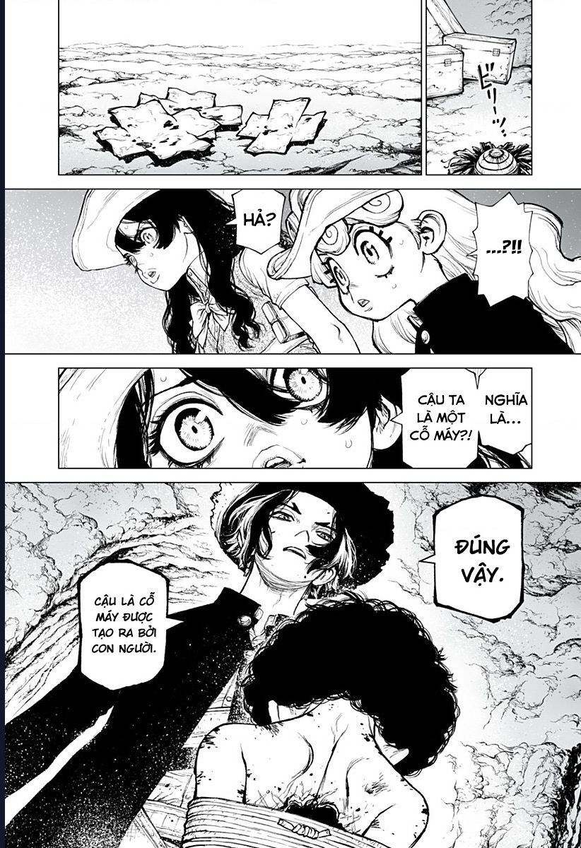 The Marshal King - Chapter 22 - Page 20