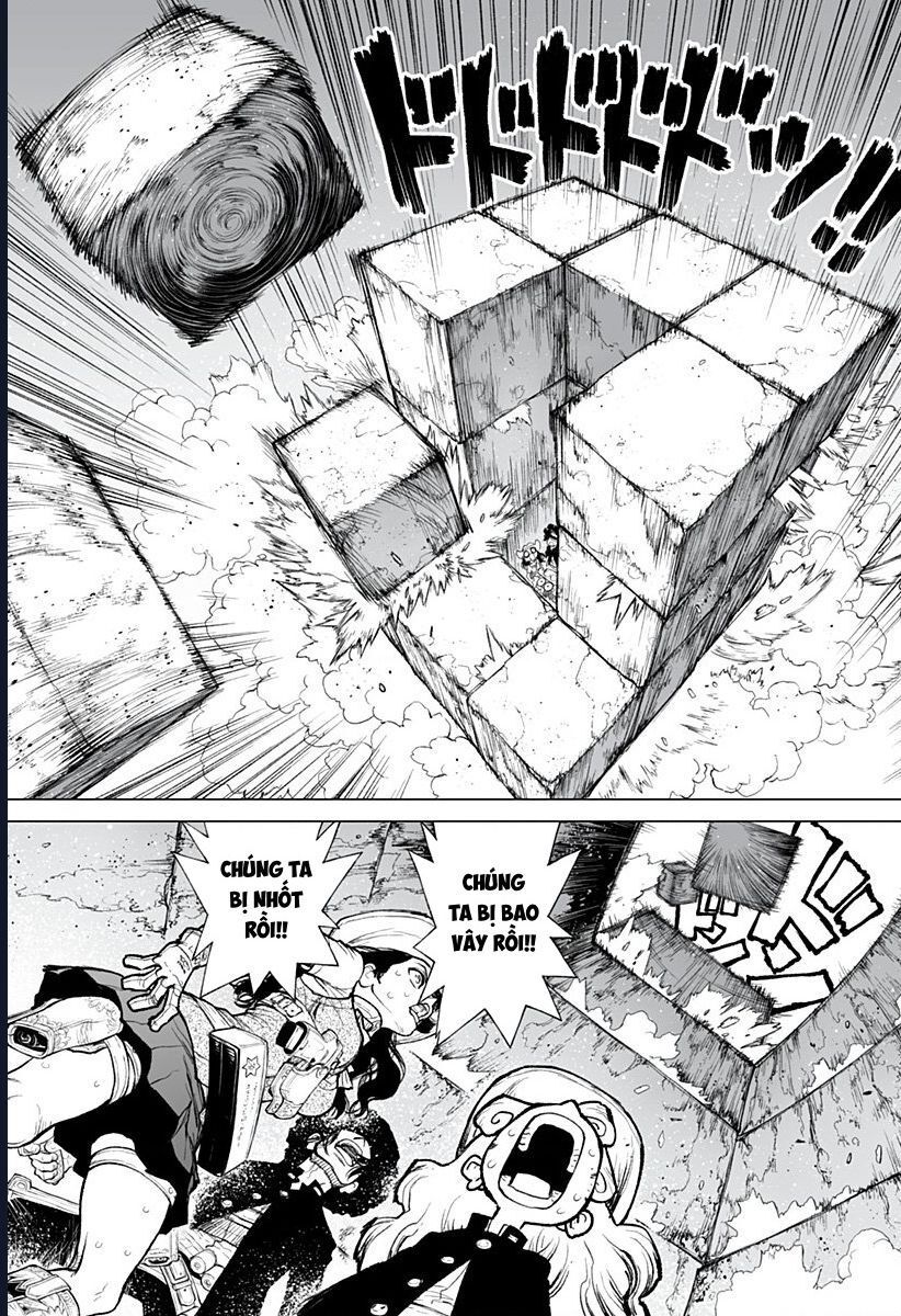 The Marshal King - Chapter 22 - Page 3