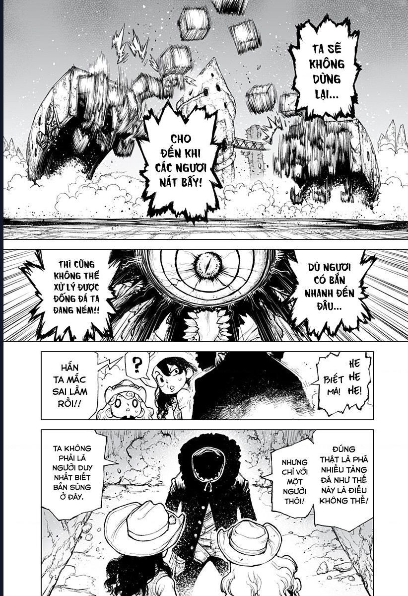 The Marshal King - Chapter 22 - Page 4