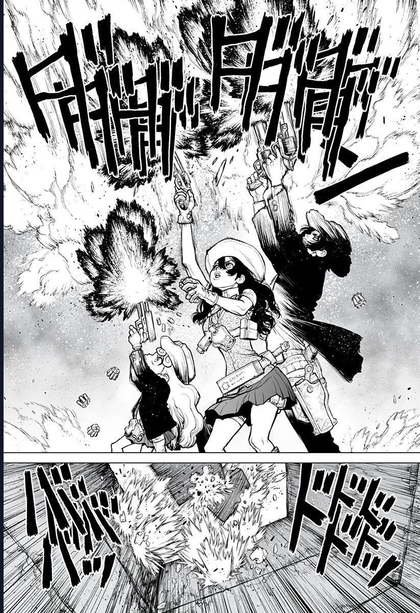 The Marshal King - Chapter 22 - Page 6