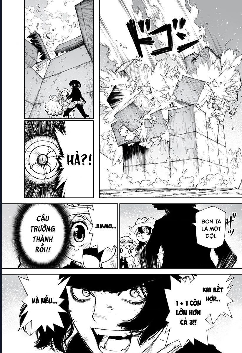 The Marshal King - Chapter 22 - Page 7