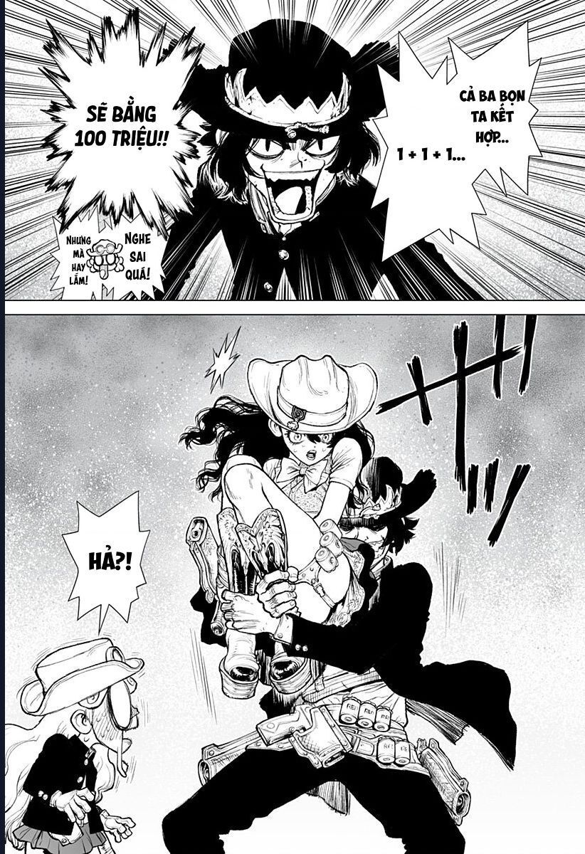 The Marshal King - Chapter 22 - Page 8