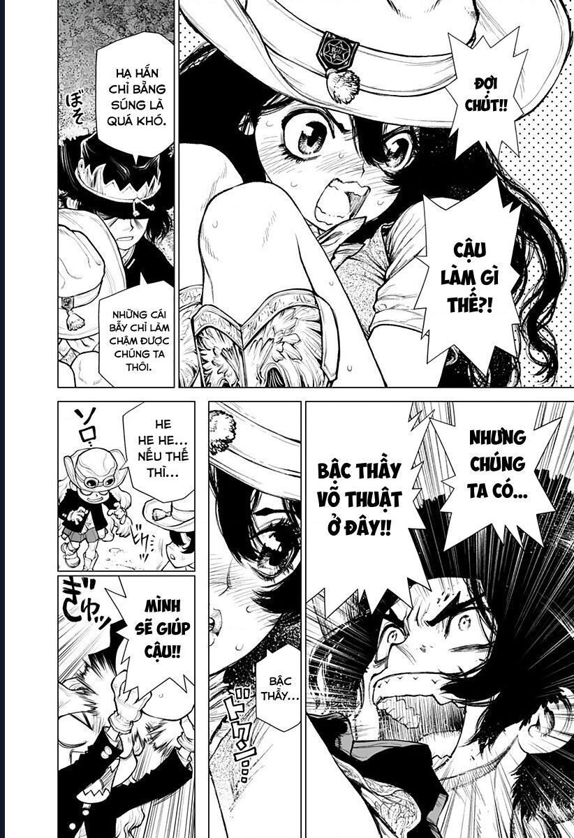 The Marshal King - Chapter 22 - Page 9