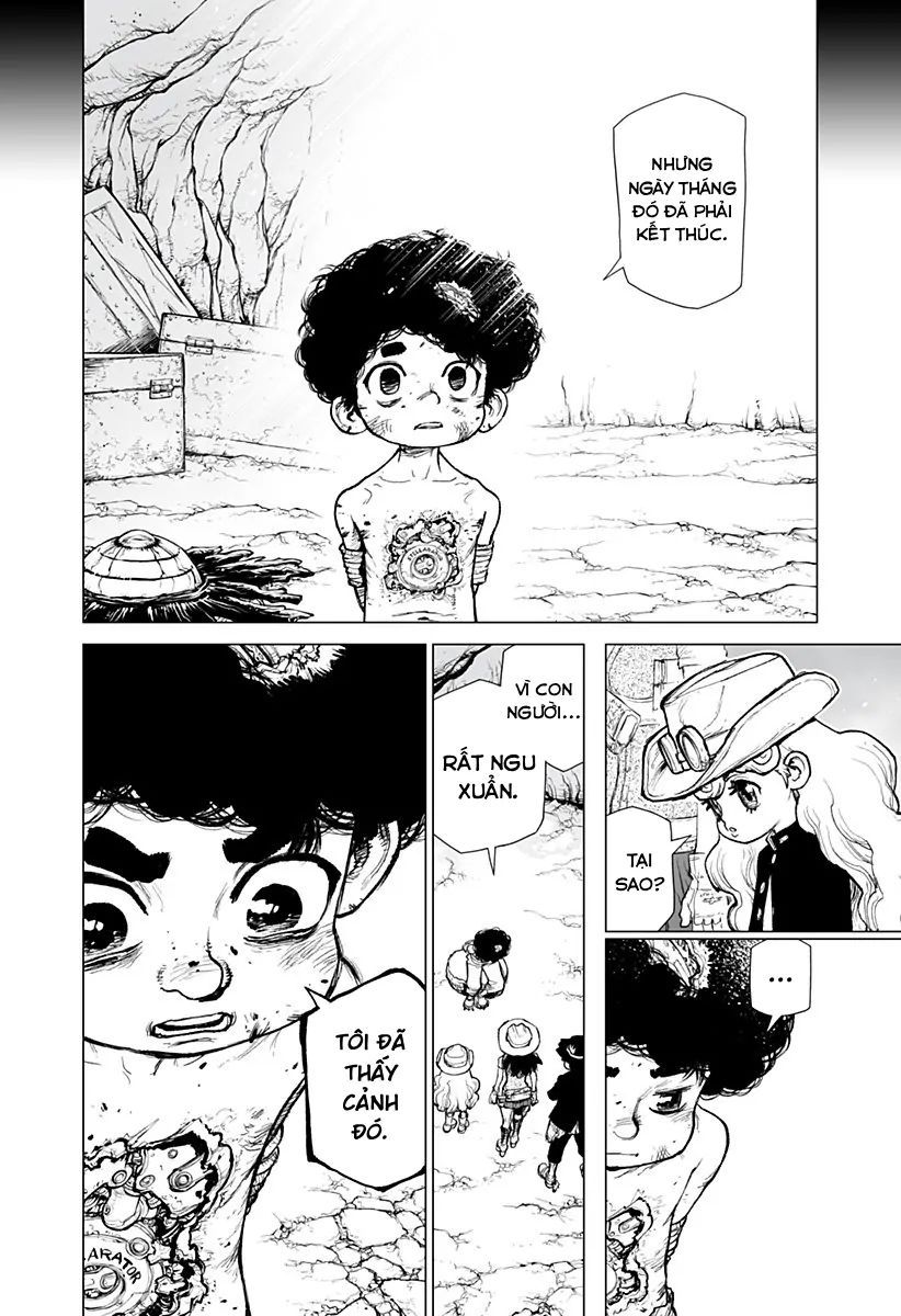 The Marshal King - Chapter 23 - Page 12