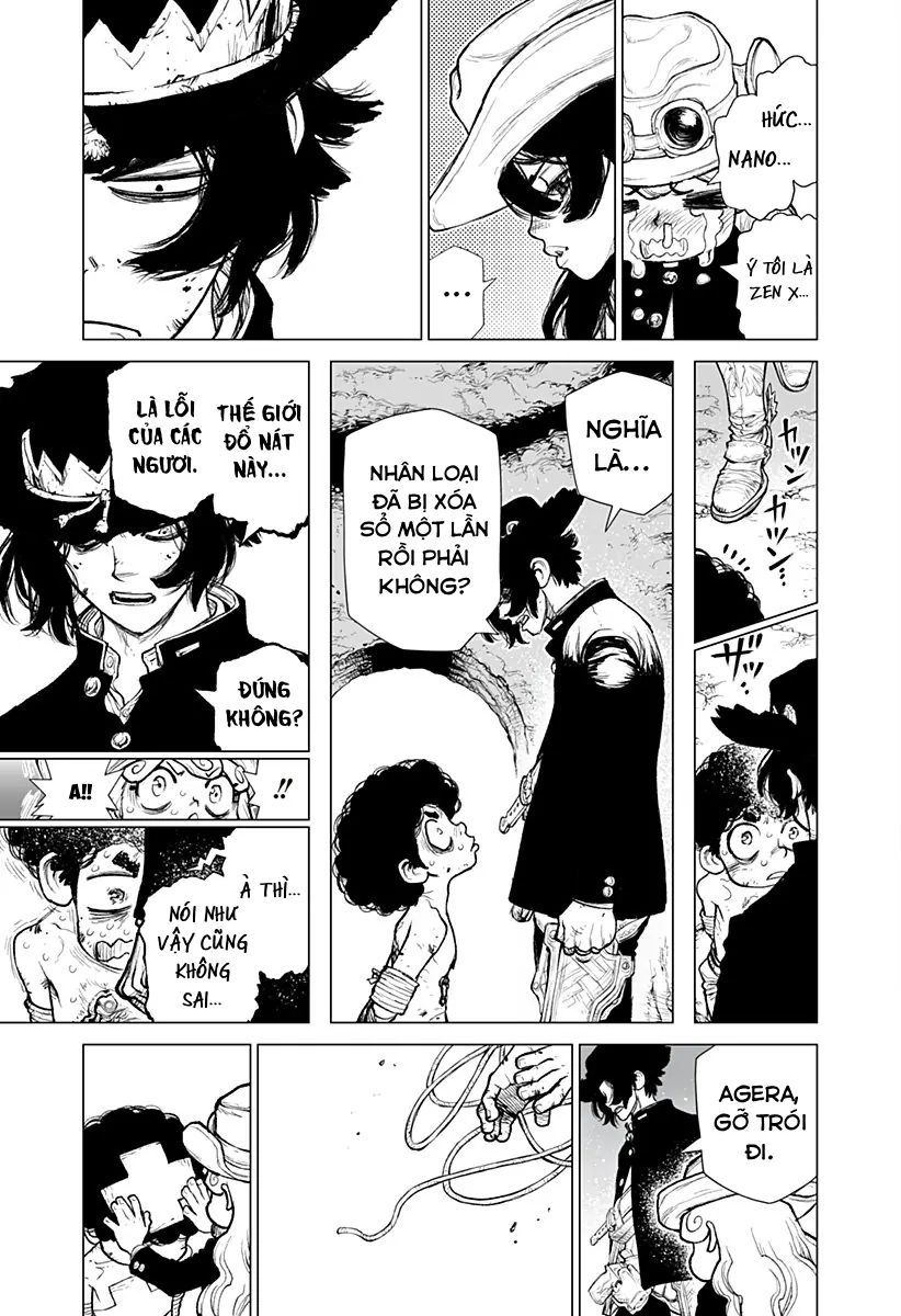 The Marshal King - Chapter 23 - Page 23