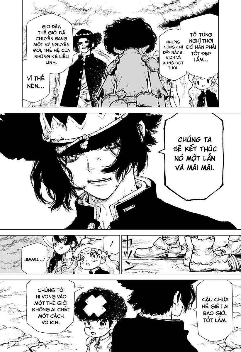 The Marshal King - Chapter 23 - Page 24