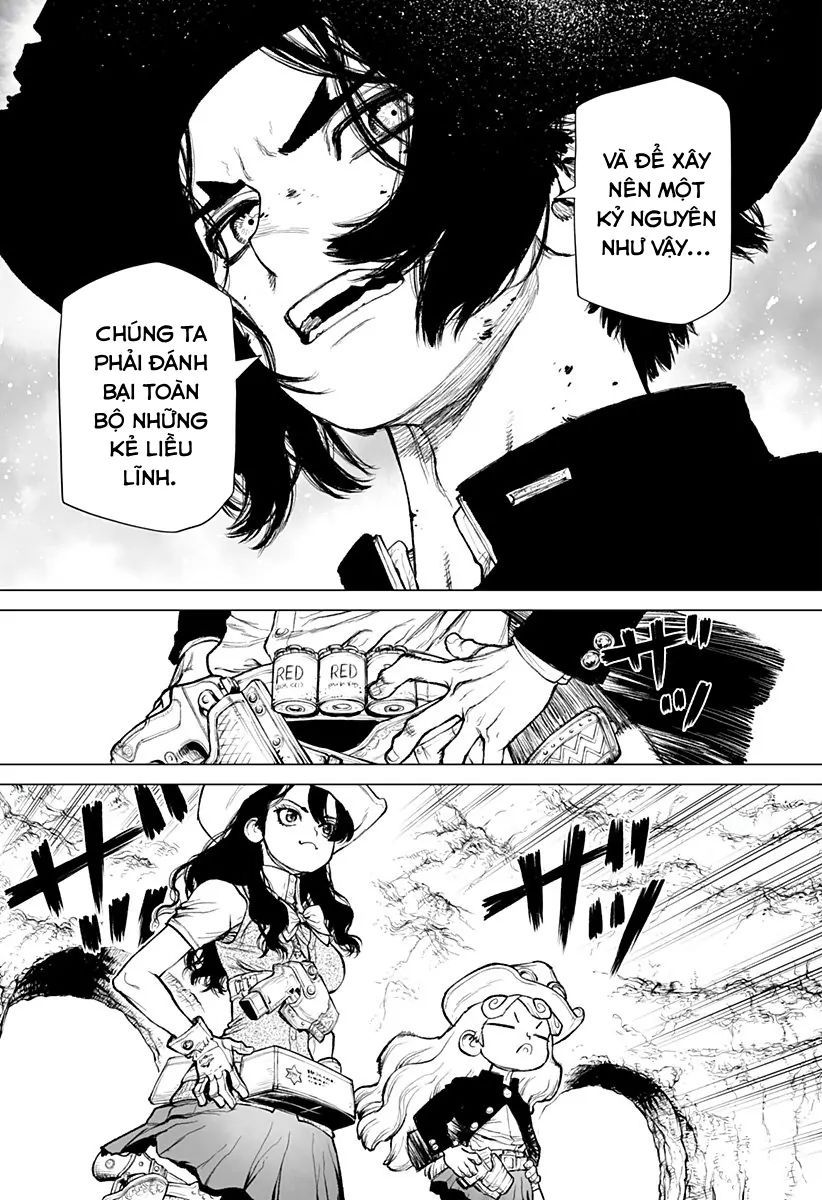 The Marshal King - Chapter 23 - Page 25