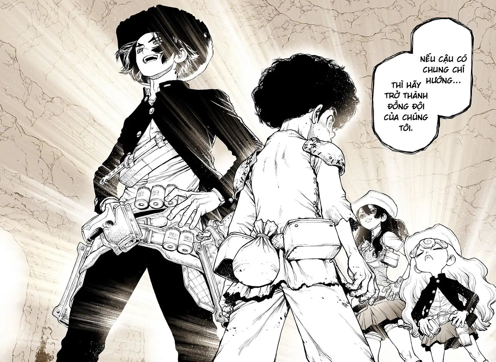 The Marshal King - Chapter 23 - Page 26