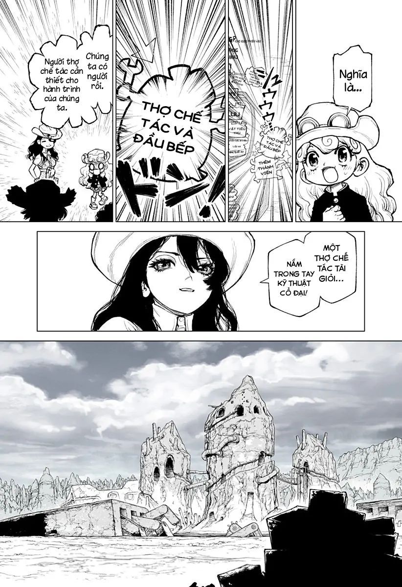 The Marshal King - Chapter 23 - Page 30