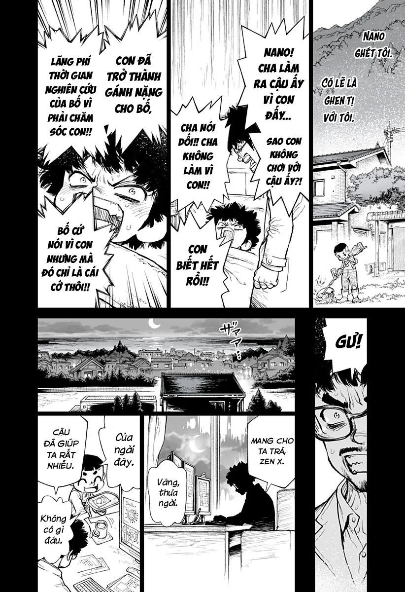 The Marshal King - Chapter 23 - Page 4