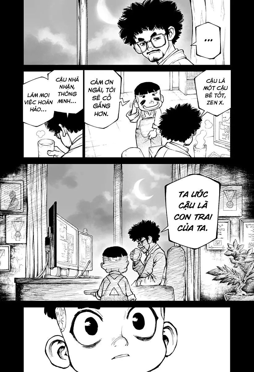 The Marshal King - Chapter 23 - Page 5