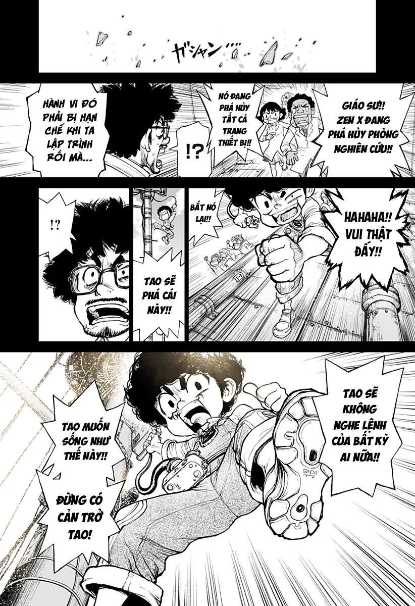 The Marshal King - Chapter 23 - Page 6