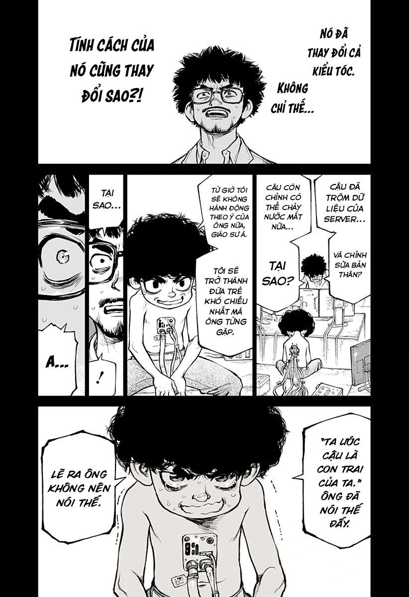 The Marshal King - Chapter 23 - Page 7