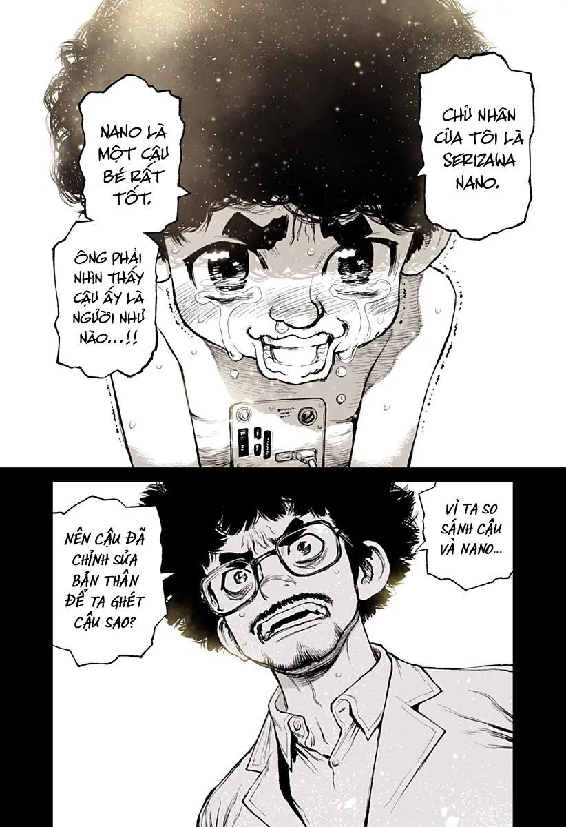 The Marshal King - Chapter 23 - Page 8