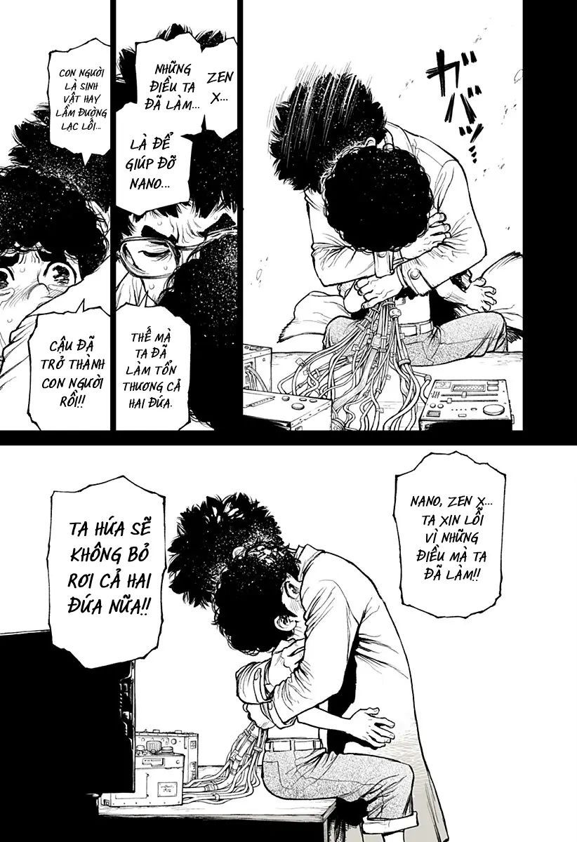 The Marshal King - Chapter 23 - Page 9