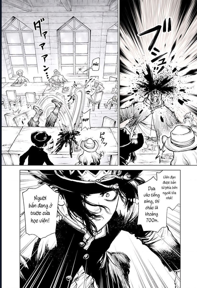 The Marshal King - Chapter 3 - Page 10