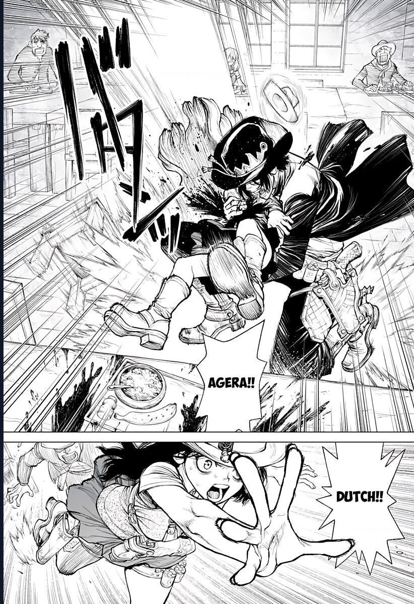 The Marshal King - Chapter 3 - Page 12