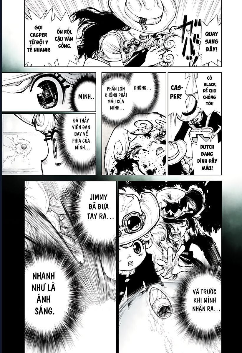 The Marshal King - Chapter 3 - Page 13