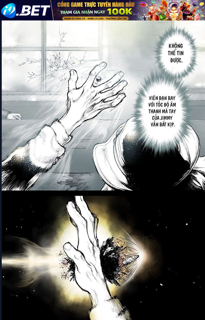 The Marshal King - Chapter 3 - Page 14