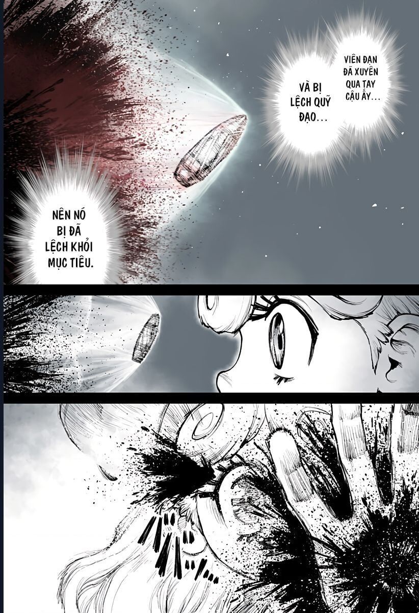 The Marshal King - Chapter 3 - Page 15