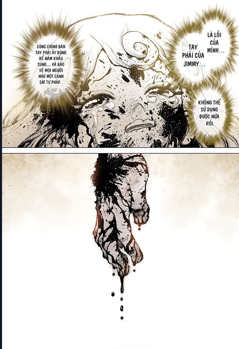 The Marshal King - Chapter 3 - Page 16