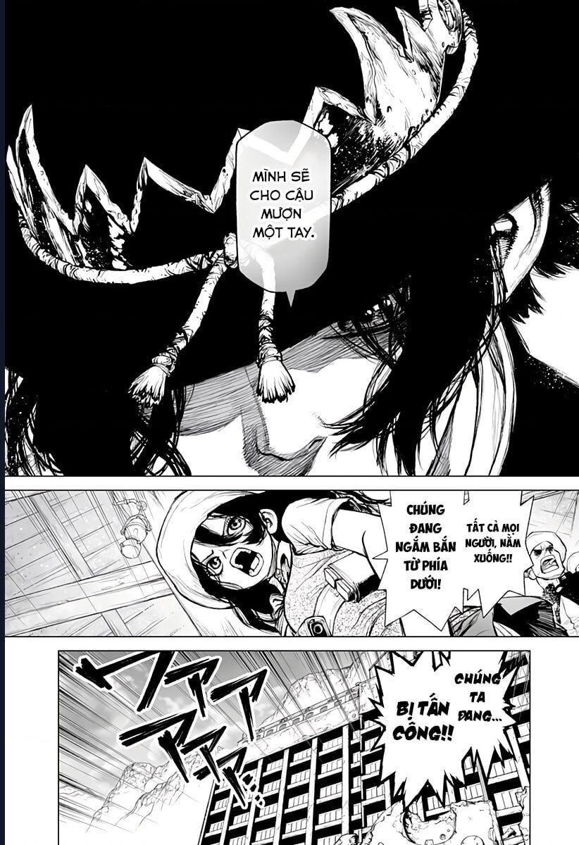 The Marshal King - Chapter 3 - Page 17