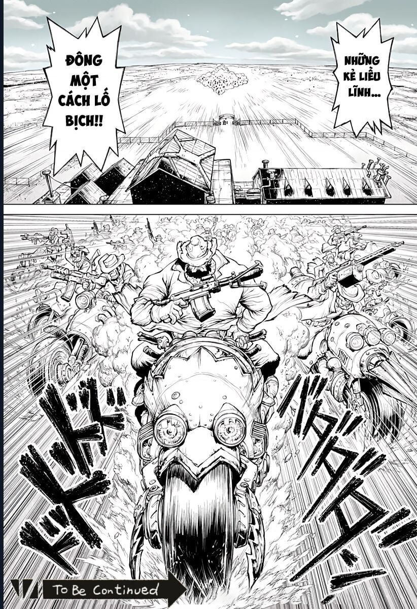 The Marshal King - Chapter 3 - Page 18