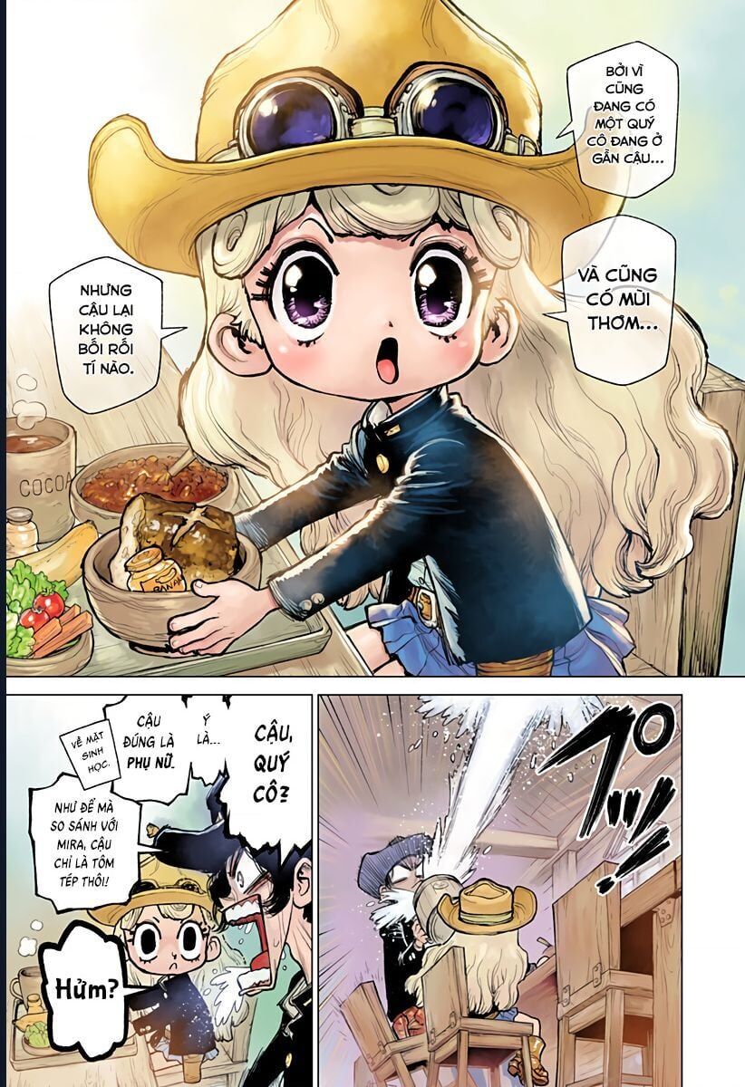 The Marshal King - Chapter 3 - Page 3