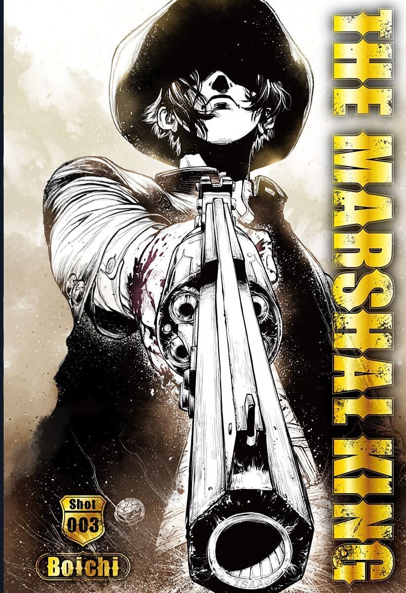 The Marshal King - Chapter 3 - Page 4