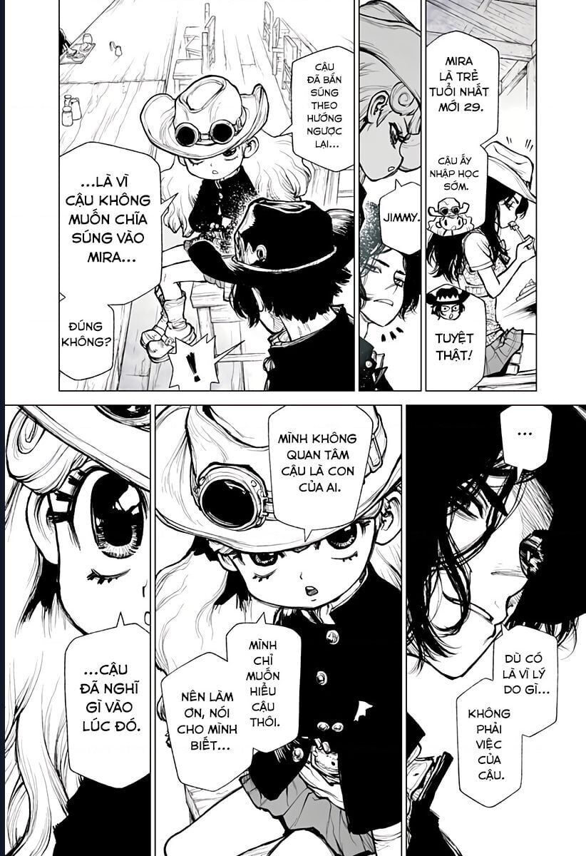 The Marshal King - Chapter 3 - Page 6